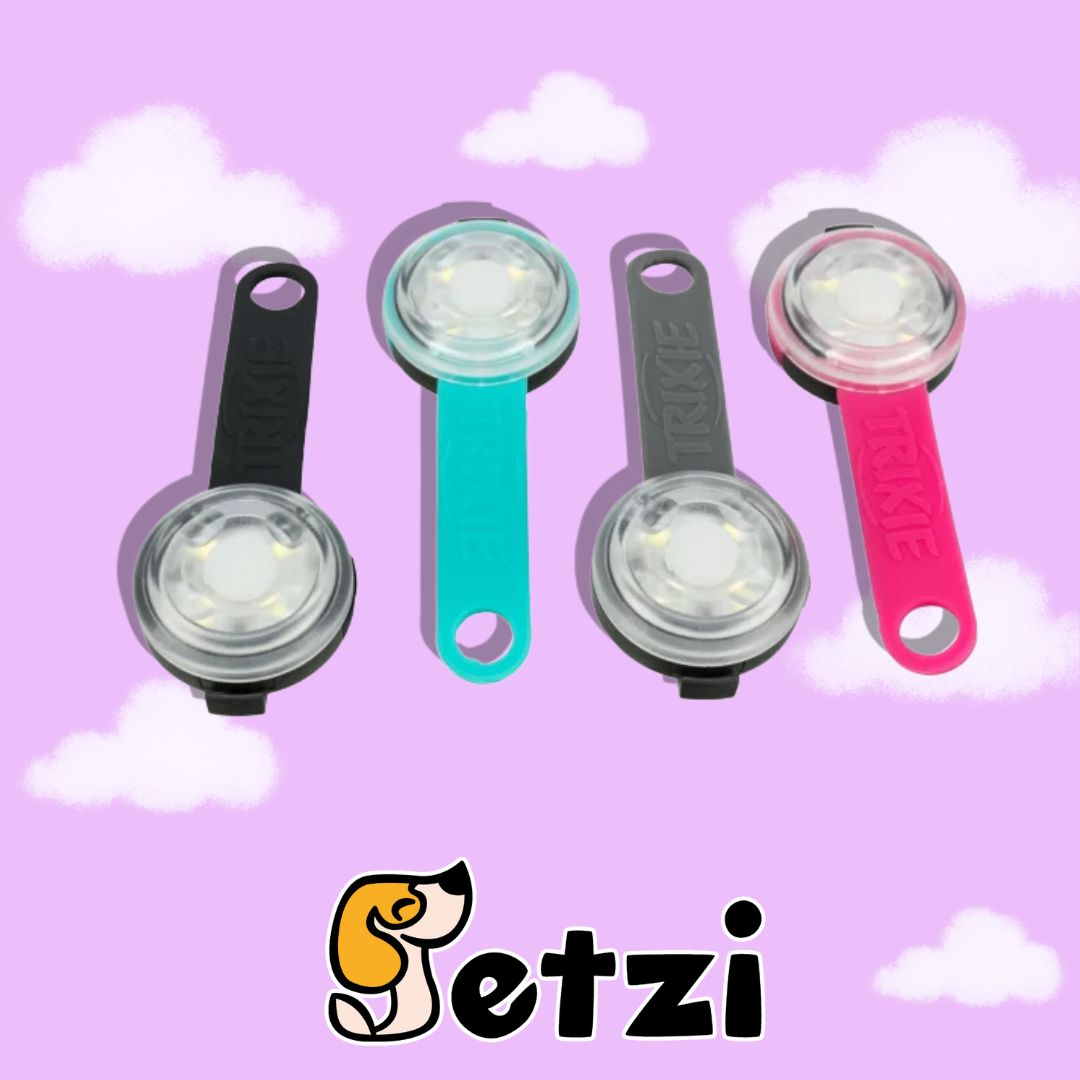 TRIXIE FLASHER USB - LAMPKA LED