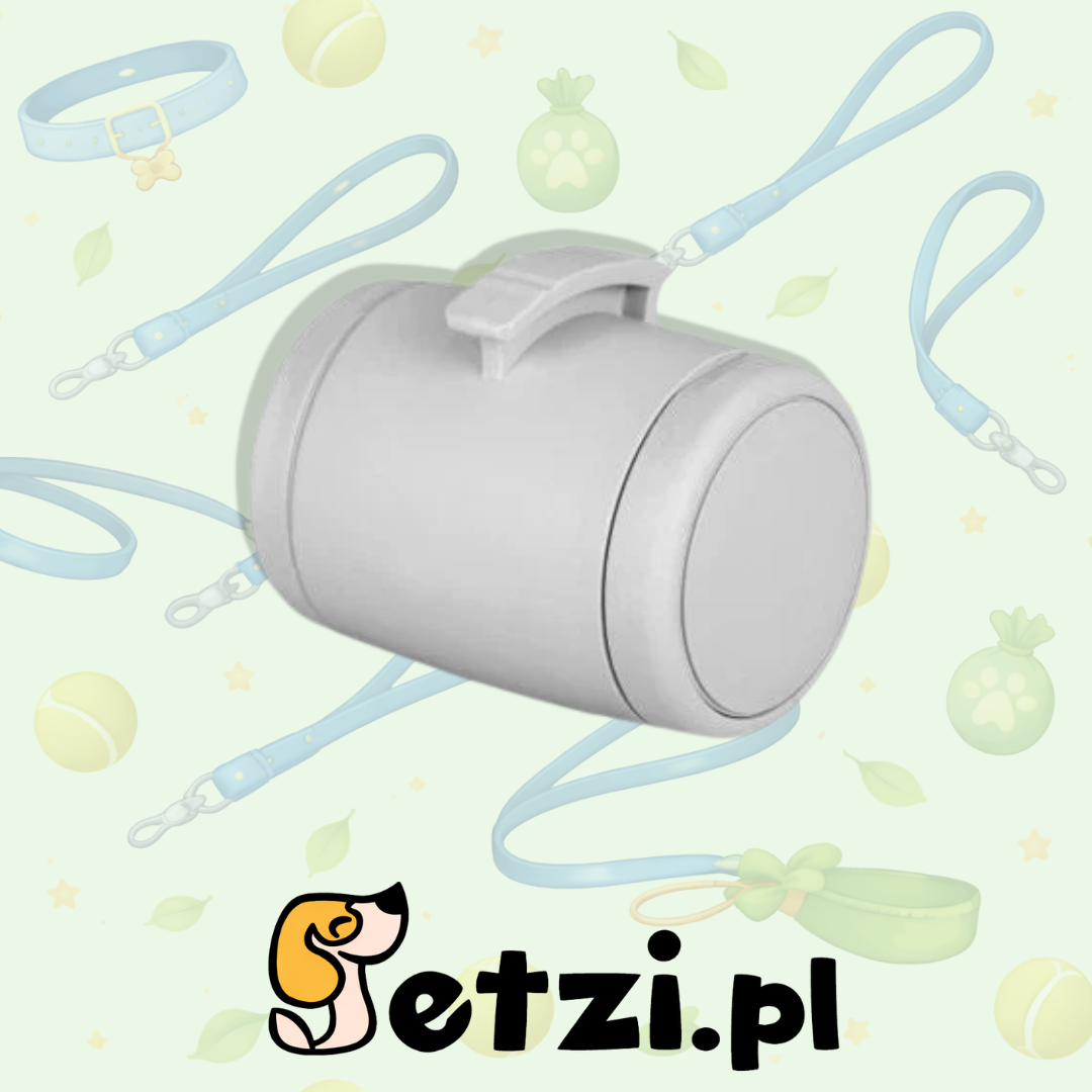 FLEXI VARIO MULTI BOX JASNOSZARY - POJEMNIK NA PRZYSMAKI LUB WORECZKI