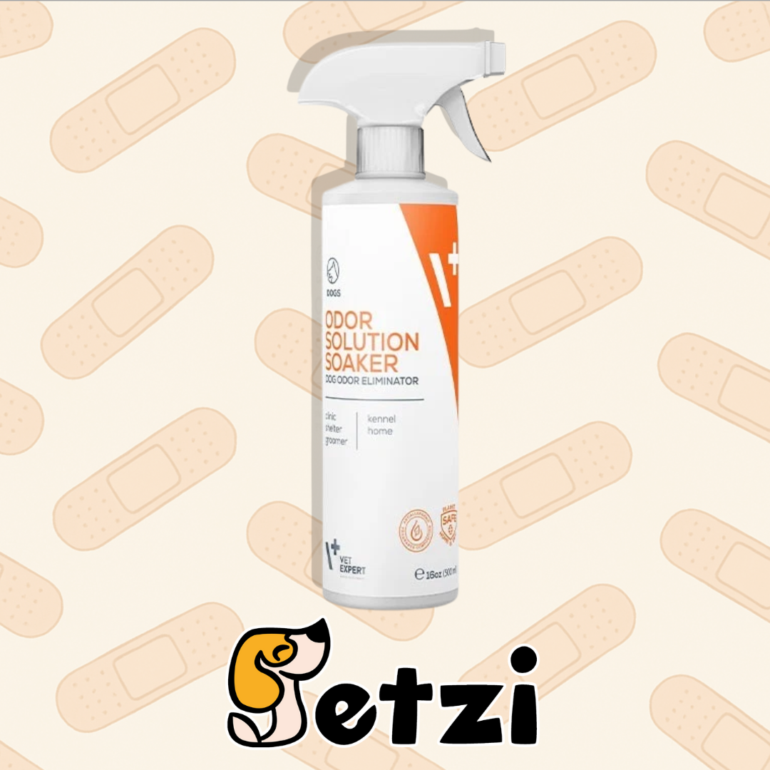 VET EXPERT ODOR ELIMINATOR 500 ML - NEUTRALIZATOR ZAPACHÓW KOTÓW / PSÓW