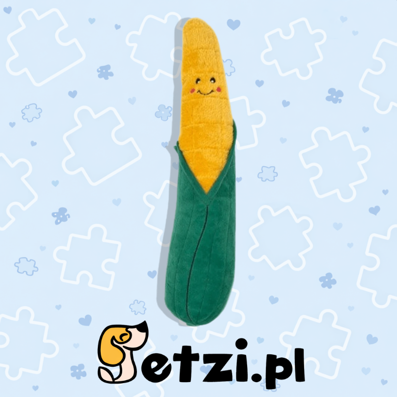 ZIPPY PAWS JIGGLERZ CORN