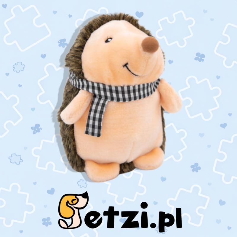 ZIPPY PAWS HETTY THE HEDGEHOG