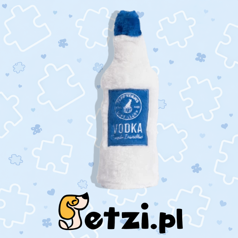 ZIPPY PAWS HAPPY HOUR CRUSHERZ VODKA