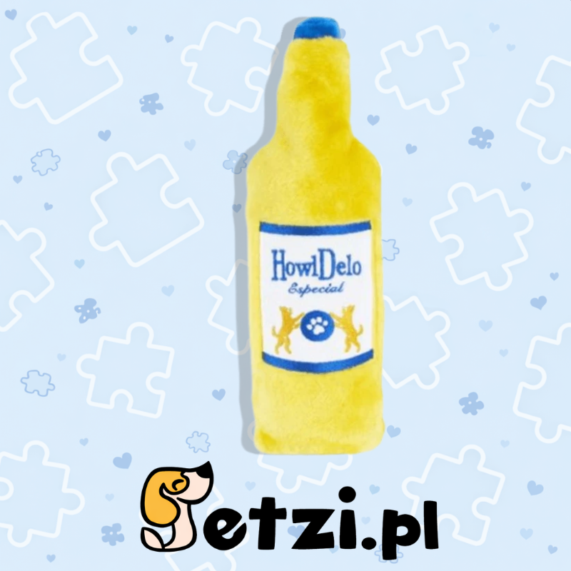 ZIPPY PAWS HAPPY HOUR CRUSHERZ HOWLDELO