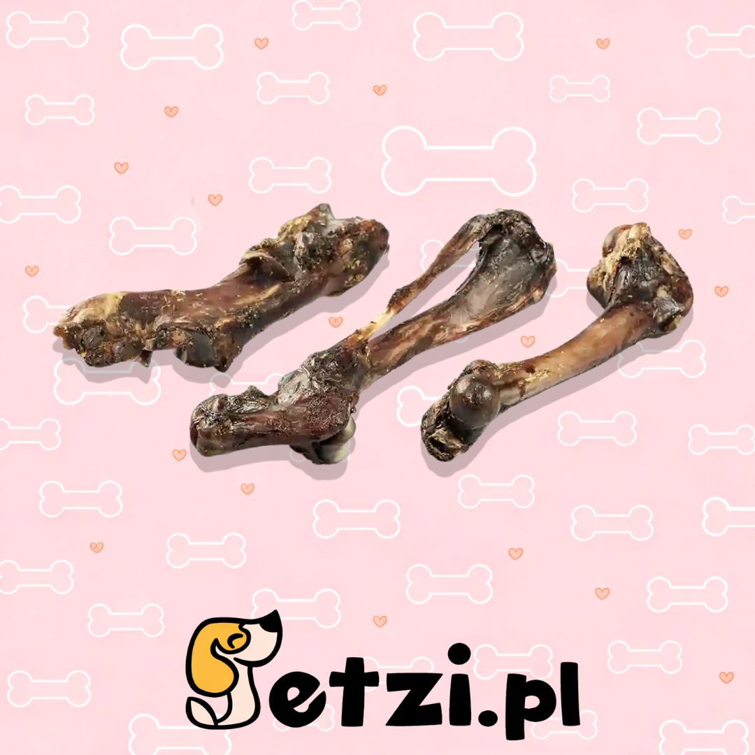 BALTO GRYZAK DLA PSA KOŚĆ DZIKA MAŁA 2SZT