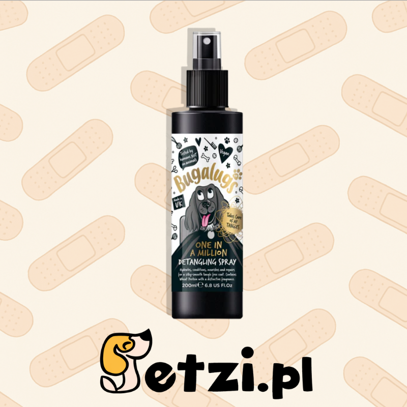 BUGALUGS ONE IN A MILLION DETAILING SPRAY 200ML
