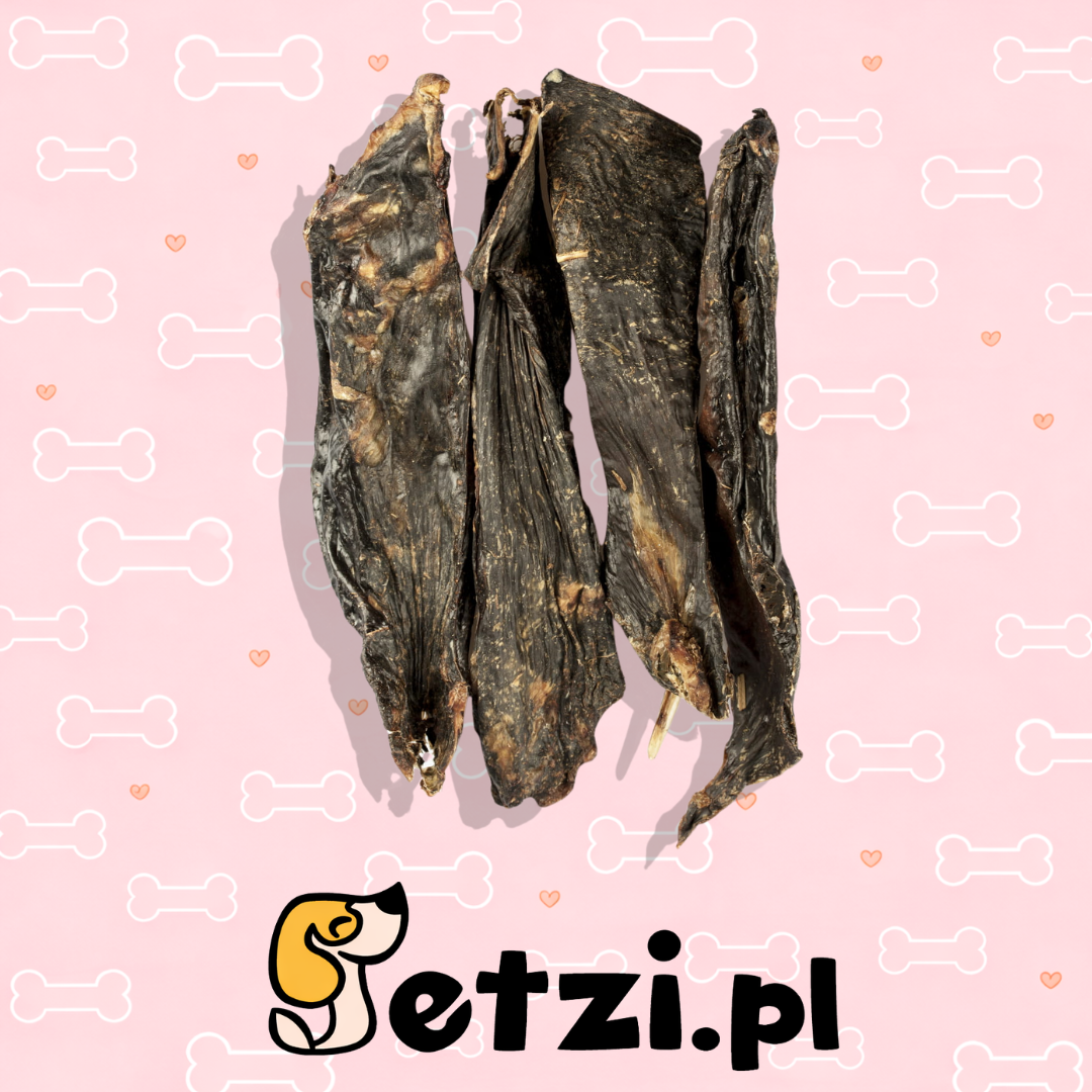 BALTO PREMIUM GRYZAK DLA PSA ŚLEDZIONA WOŁOWA 150G