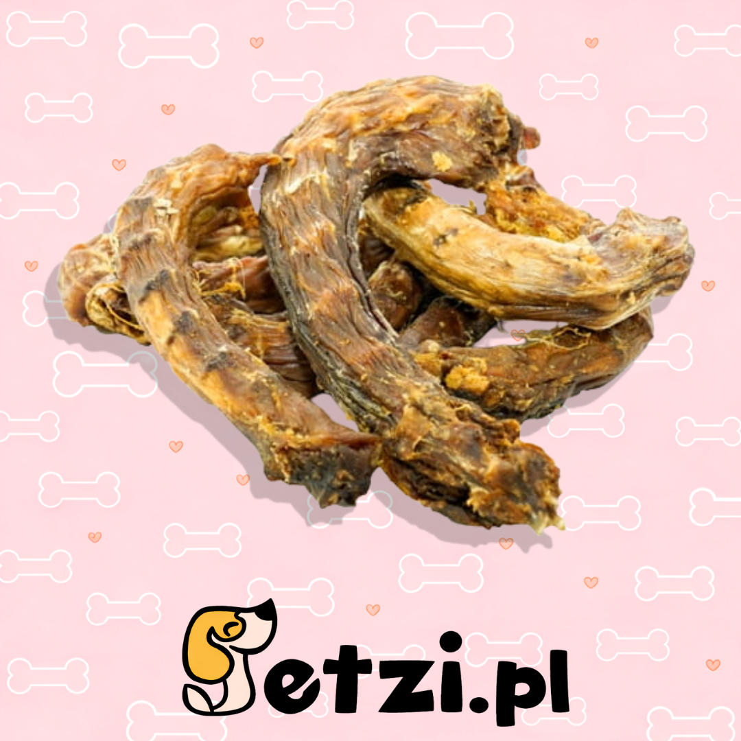 BALTO PREMIUM GRYZAK DLA PSA SZYJKI KACZE 120G