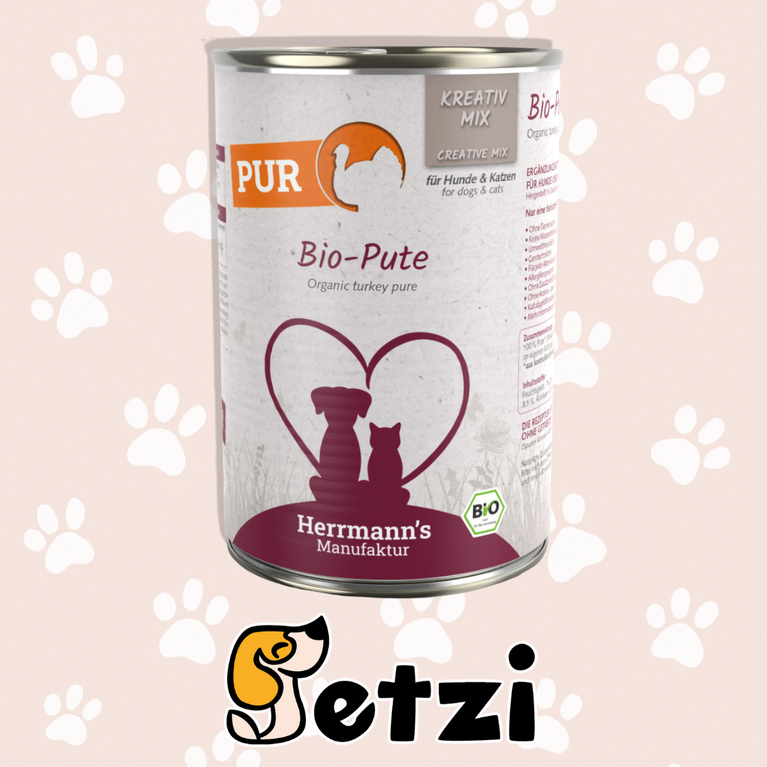 HERRMANN'S MANUFAKTUR ORGANIC - RÓŻNE RODZAJE