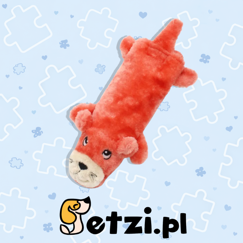 ZIPPY PAWS BOTTLE CRUSHERZ OTTER