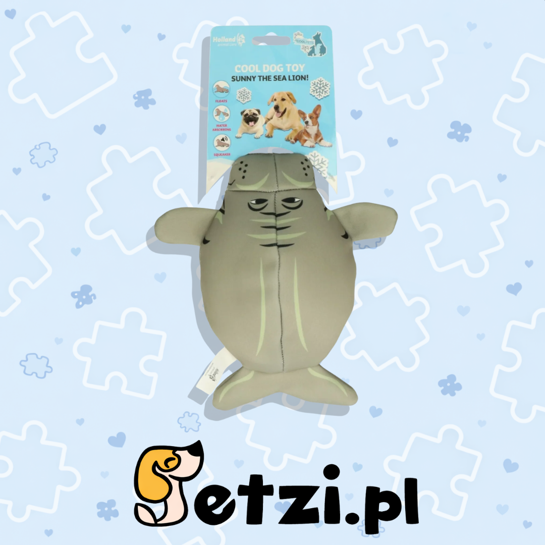 COOLPETS SUNNY THE SEA LION