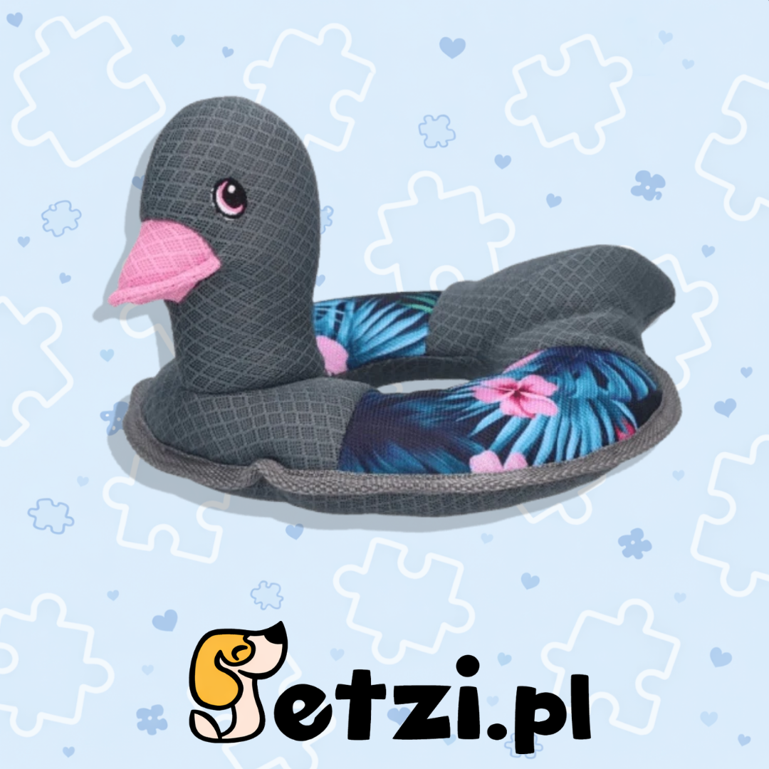 COOLPETS RING O'DUCKY FLOWER