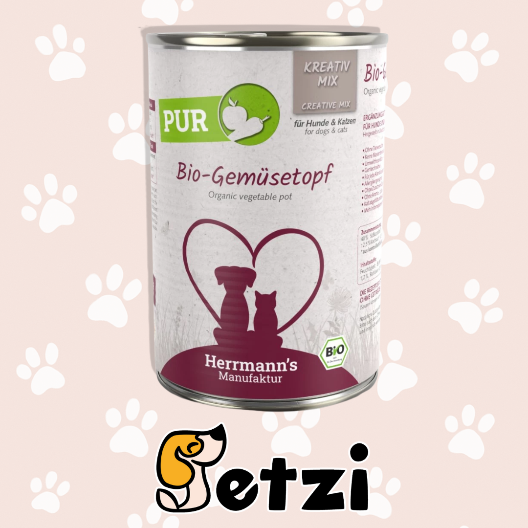 HERRMANN'S MANUFAKTUR ORGANIC - RÓŻNE RODZAJE
