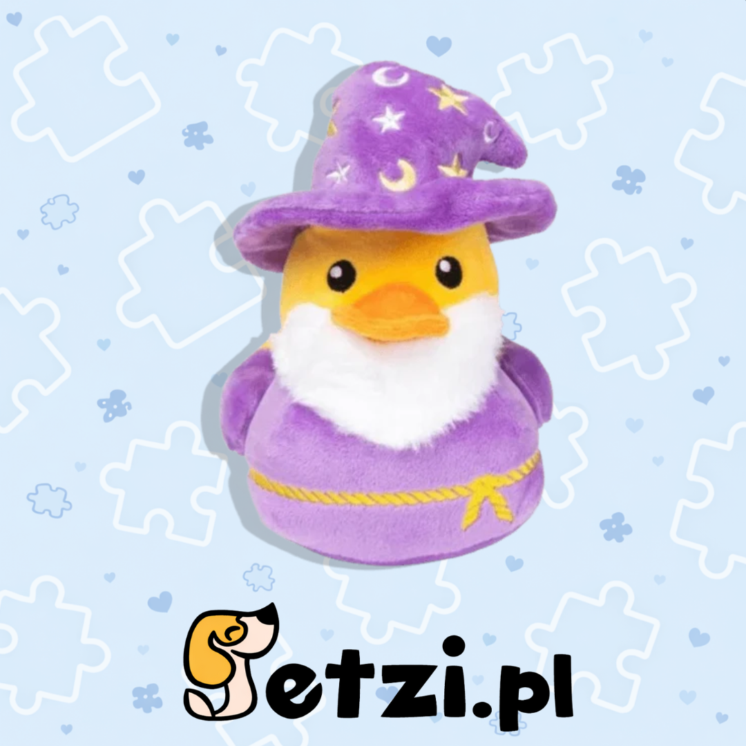 FUZZYARD KACZKA SYRIUSZ KWAK L - PLUSZOWA KACZUCHA