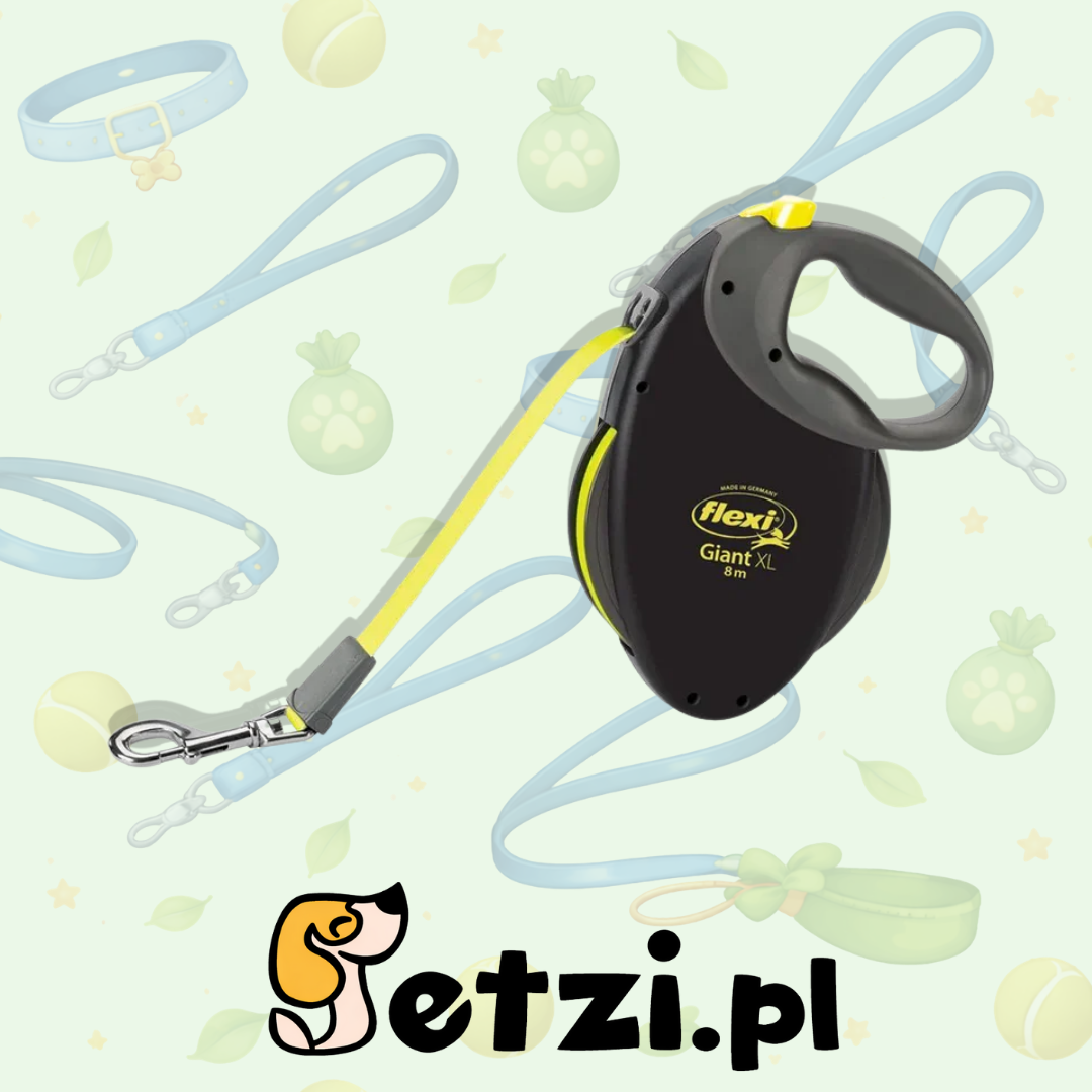 FLEXI GIANT XL SMYCZ AUTO TAPE 8M