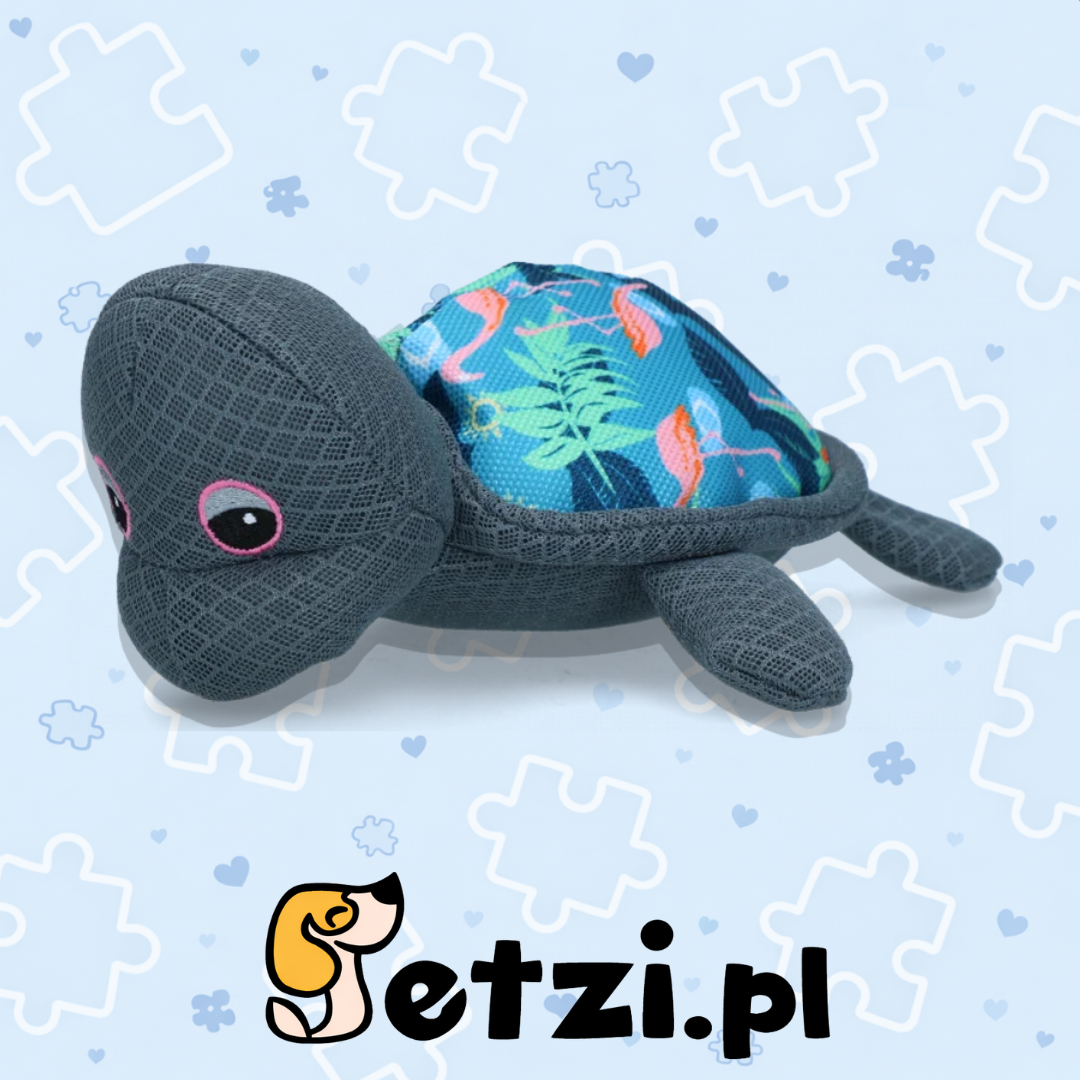 COOLPETS TURTLE'S UP FLAMINGO