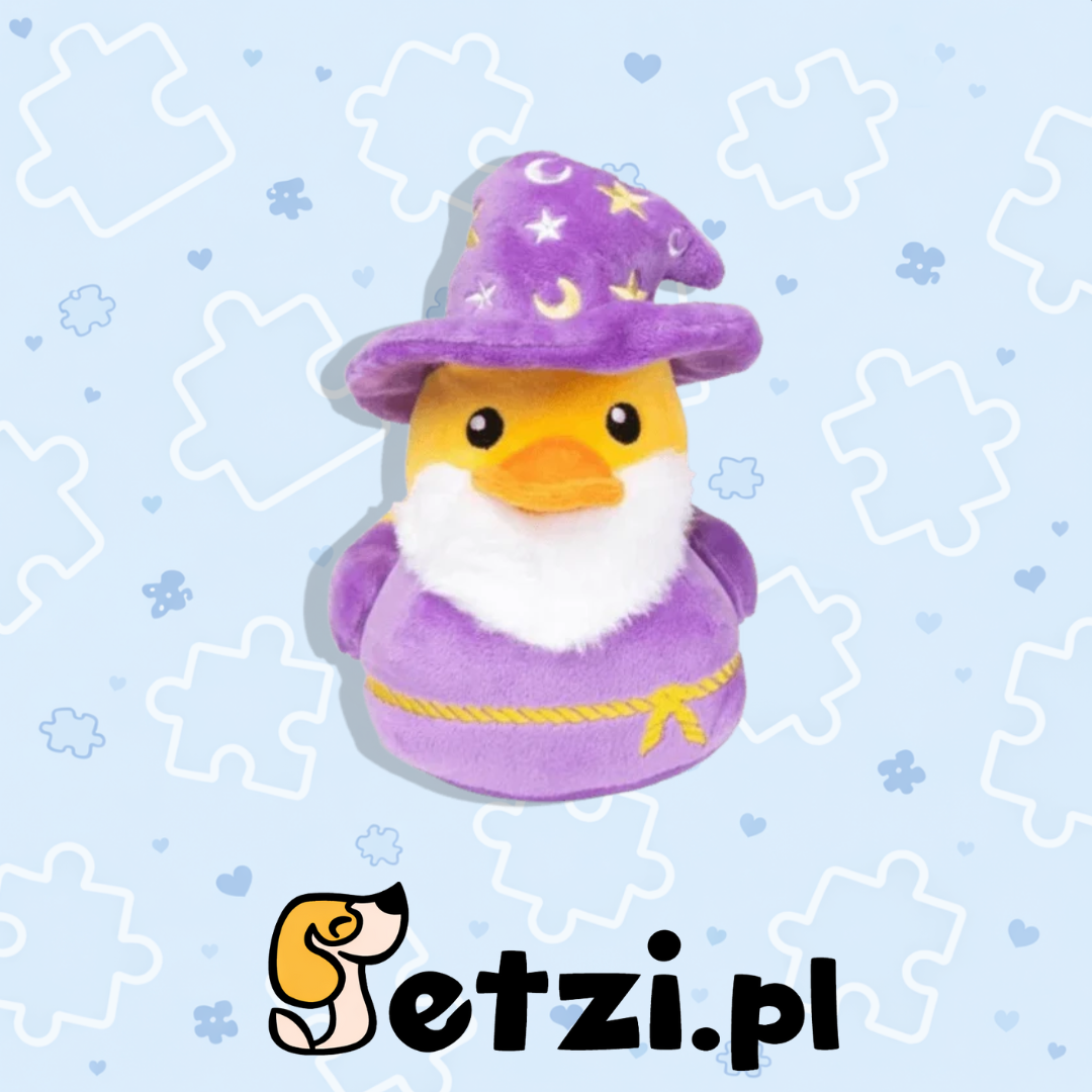 FUZZYARD KACZKA SYRIUSZ KWAK S - PLUSZOWA KACZUCHA