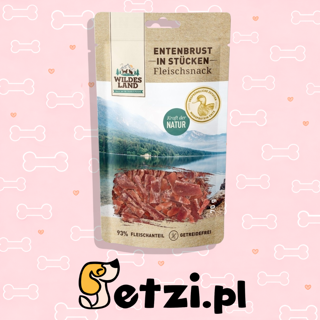 WILDES LAND FLEISCHSNACKS ENTEBRUST MINI 70G