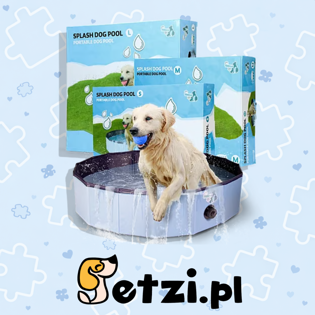 COOLPETS ZWEMBAD 120X30