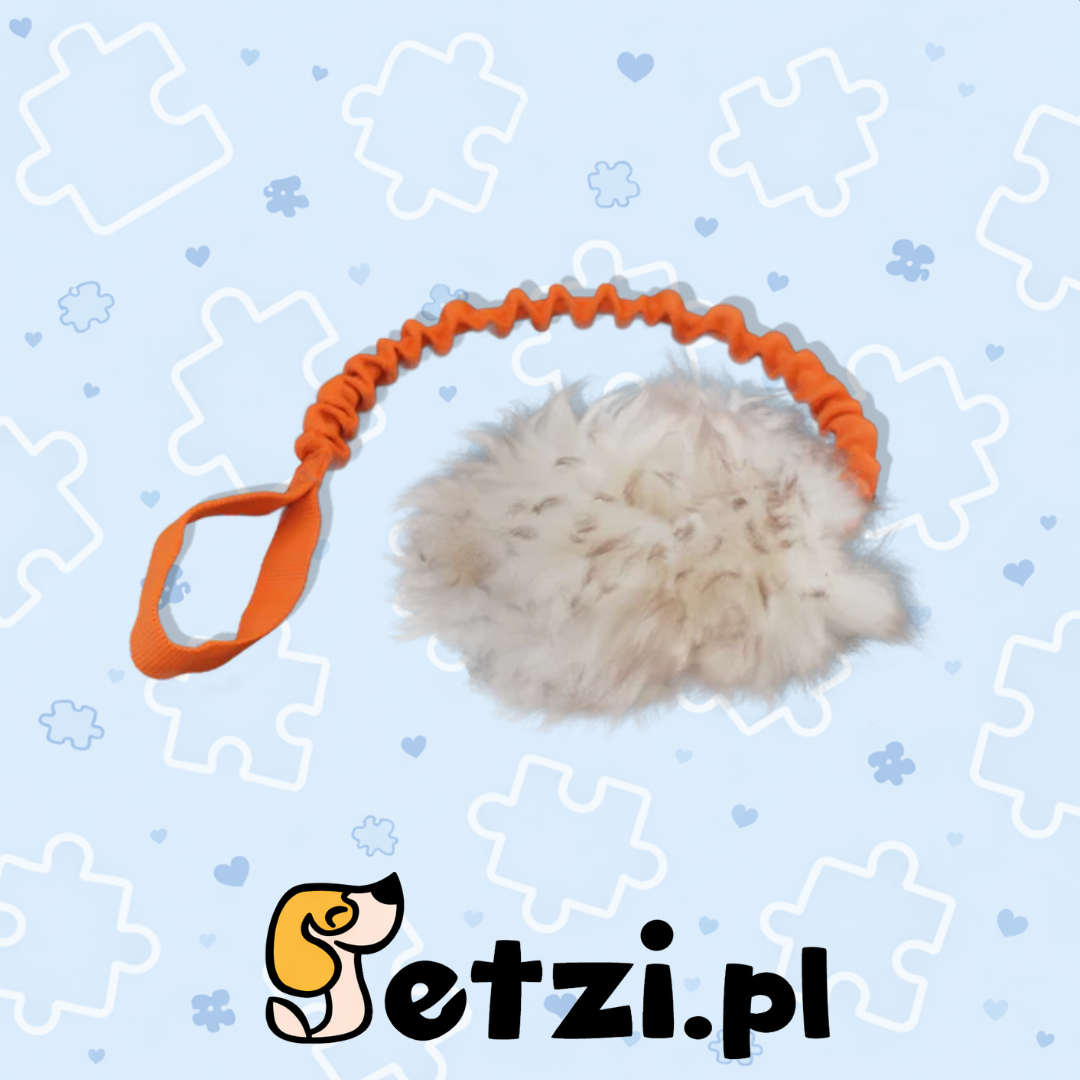 BUBA SZARPAK OWCA AMORTYZATOR DŁUGI