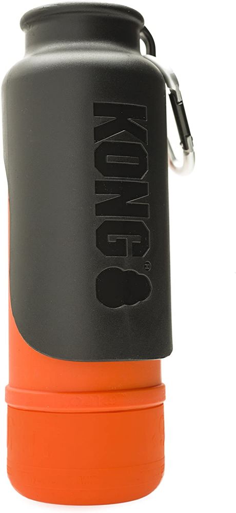 KONG H2O 700 ML INSULATED BOTTLE ORANGE