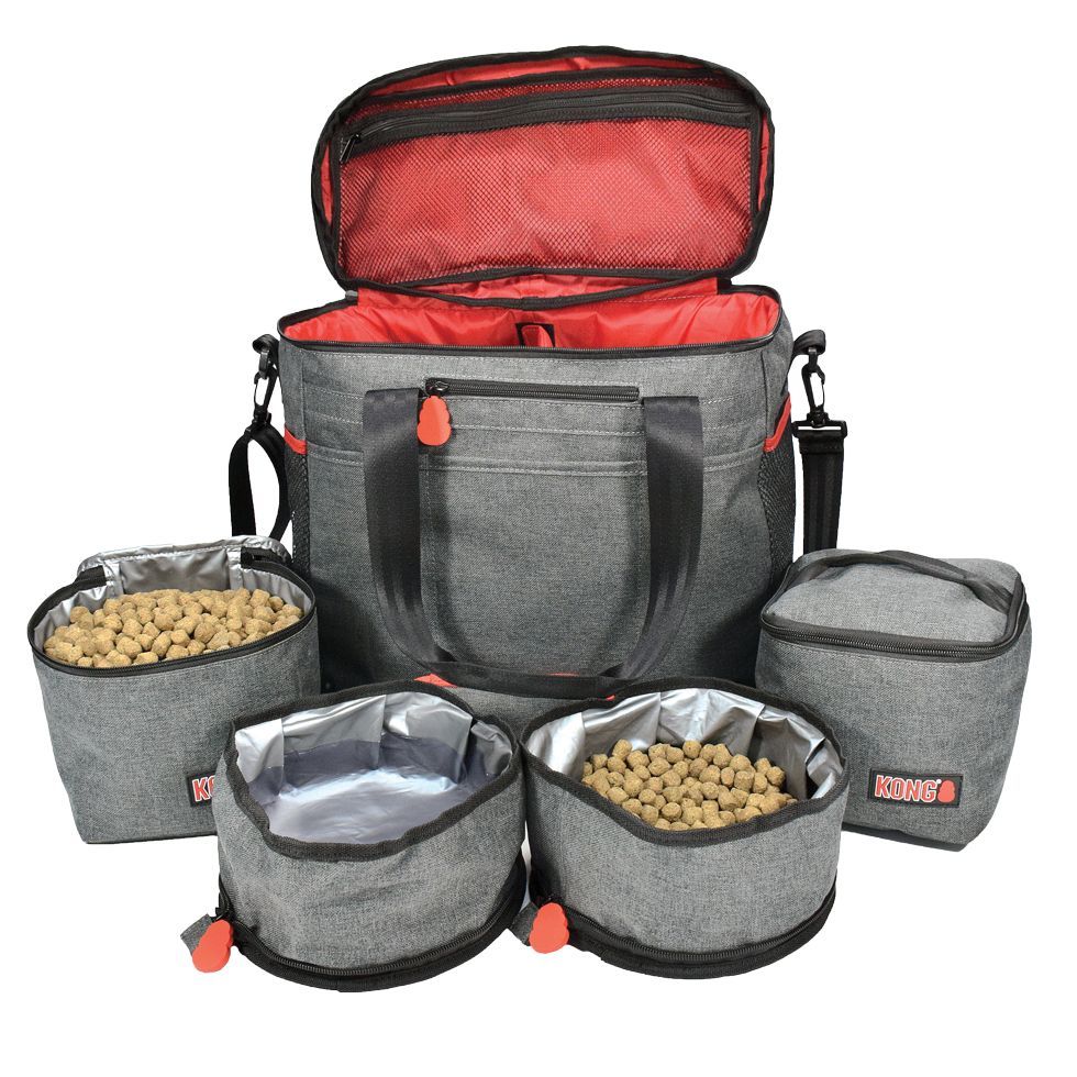 KONG 5PC TRAVEL BAG