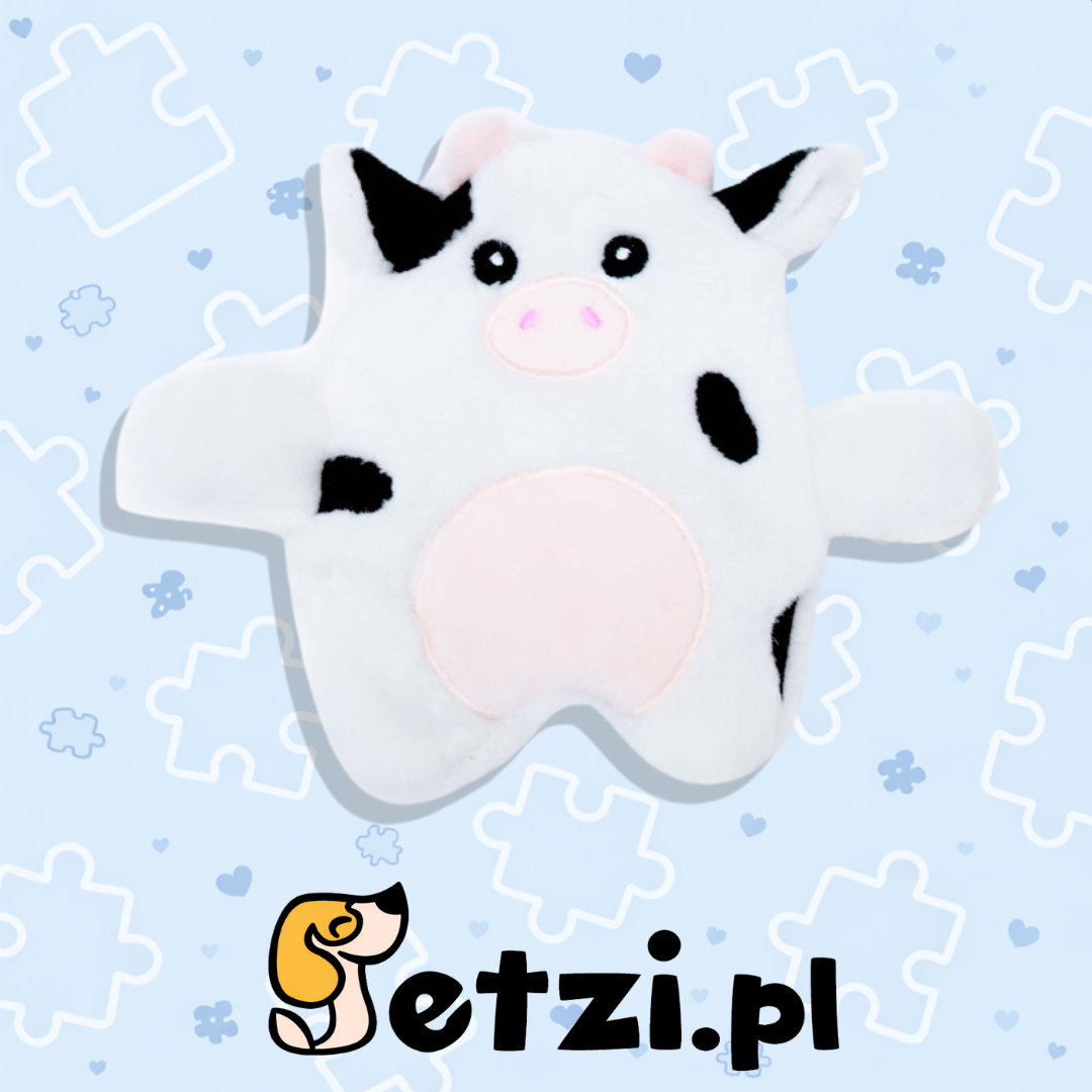 BUBA SZELESZCZĄCA KRÓWKA 15CM
