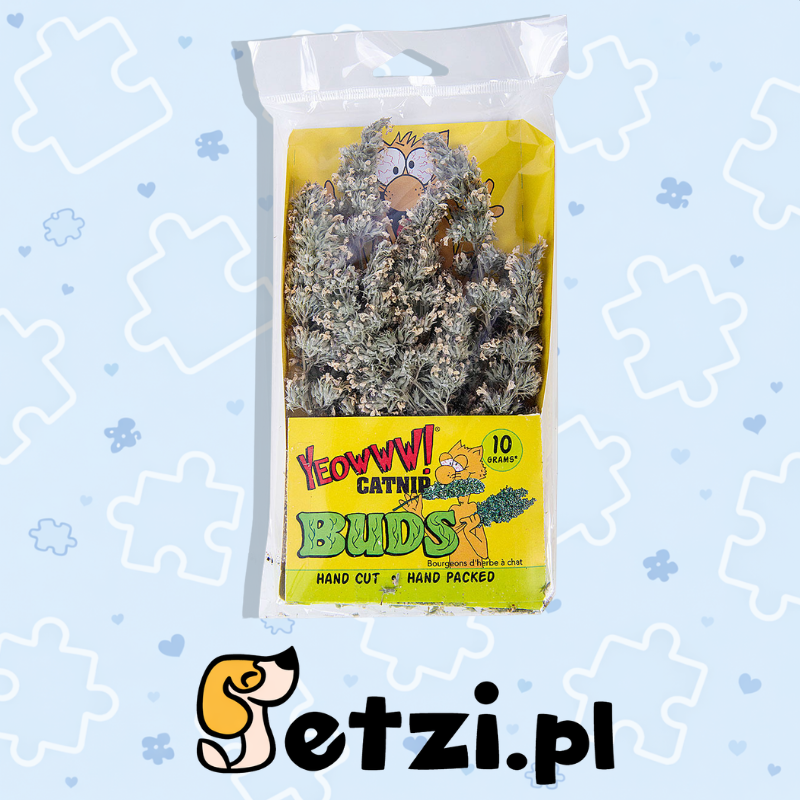 YEOWWW! CATNIP BUDS