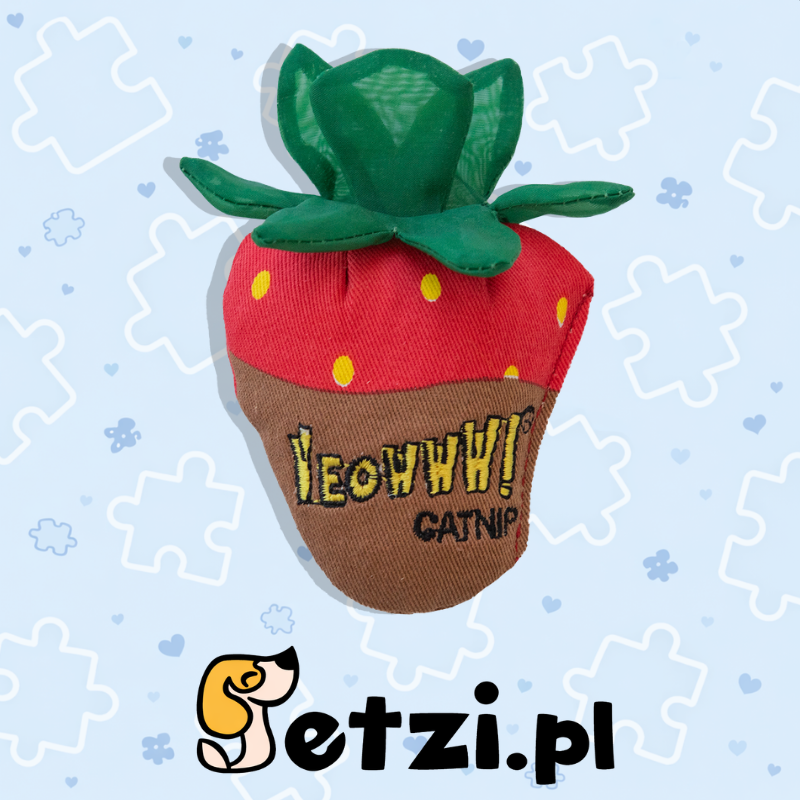 YEOWWW STRAWBERRY - CHOCOLATE