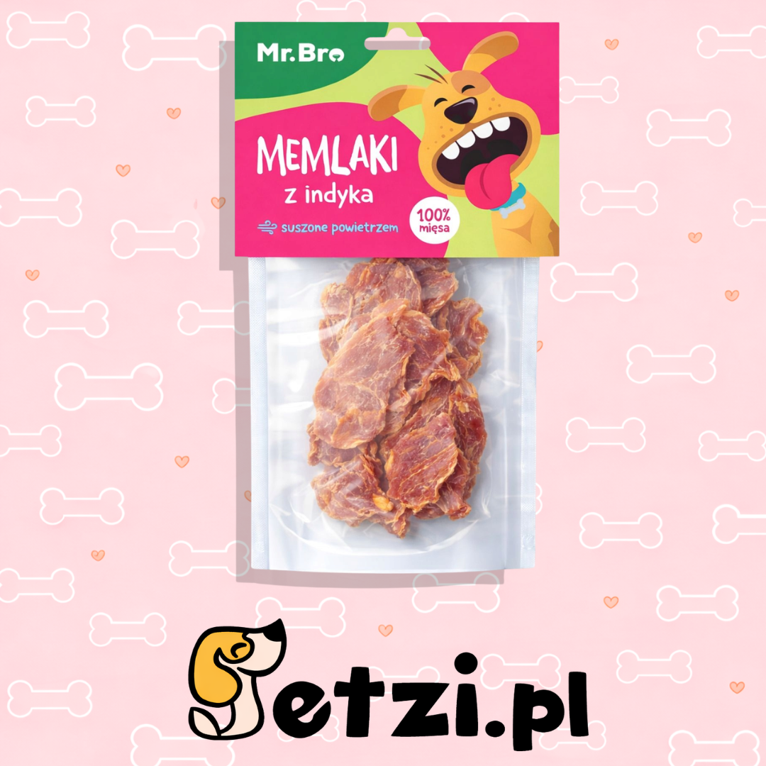 MR BRO MEMLAKI INDYK W PŁATACH 150G