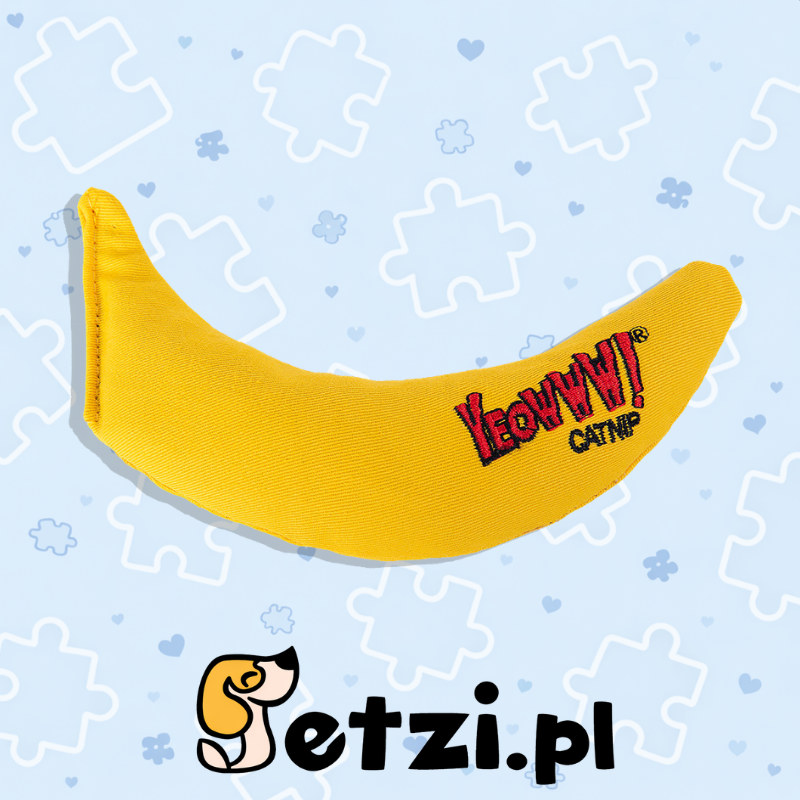 YEOWWW! CHI-CAT-A BANANAS (12 ST)