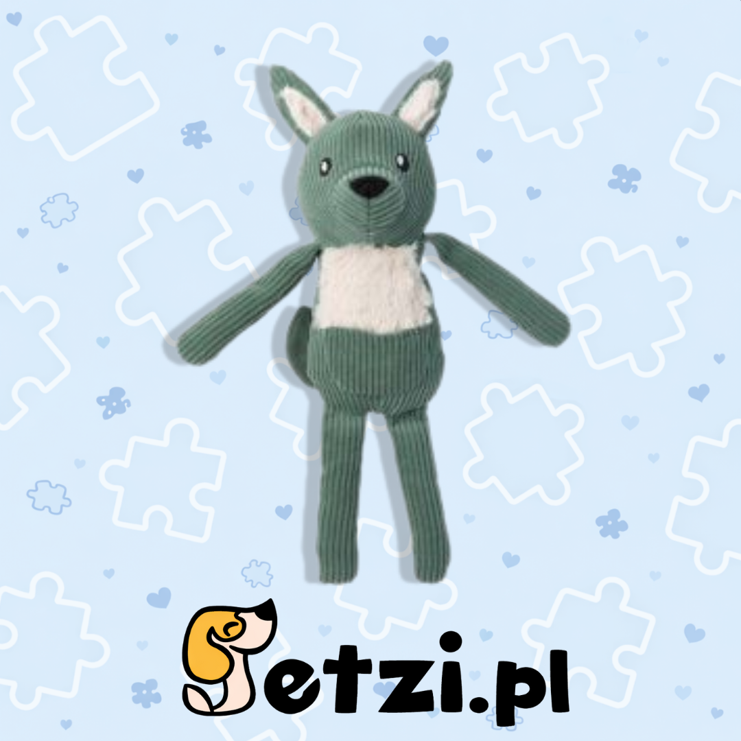 FUZZYARD LIFE MYRTLE GREEN KANGAROO
