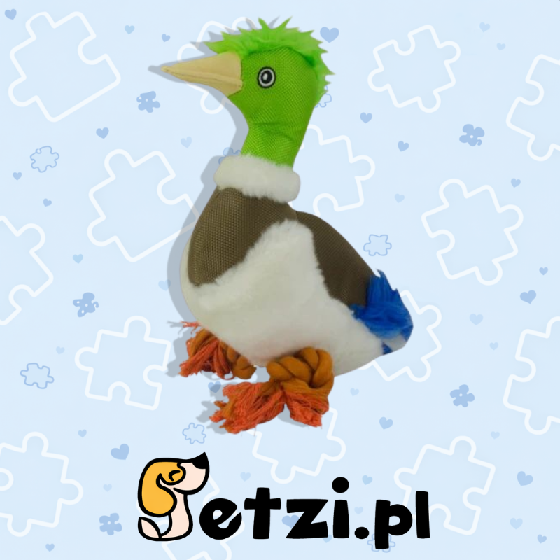 WILD LIFE DOG DUCK