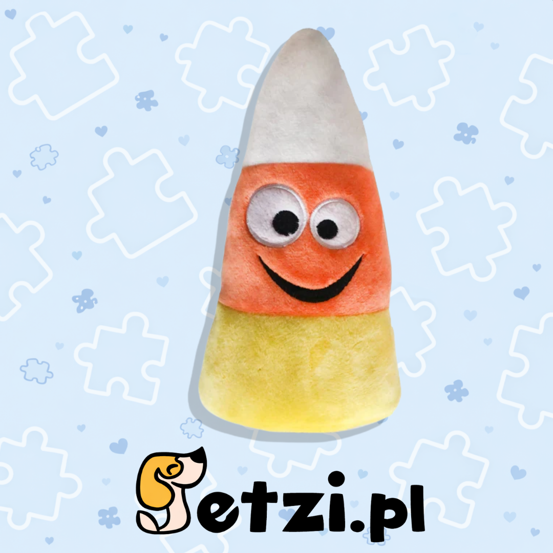 HUXLEY & KENT LULUBELLES POWER PLUSH KOOKIE KORN