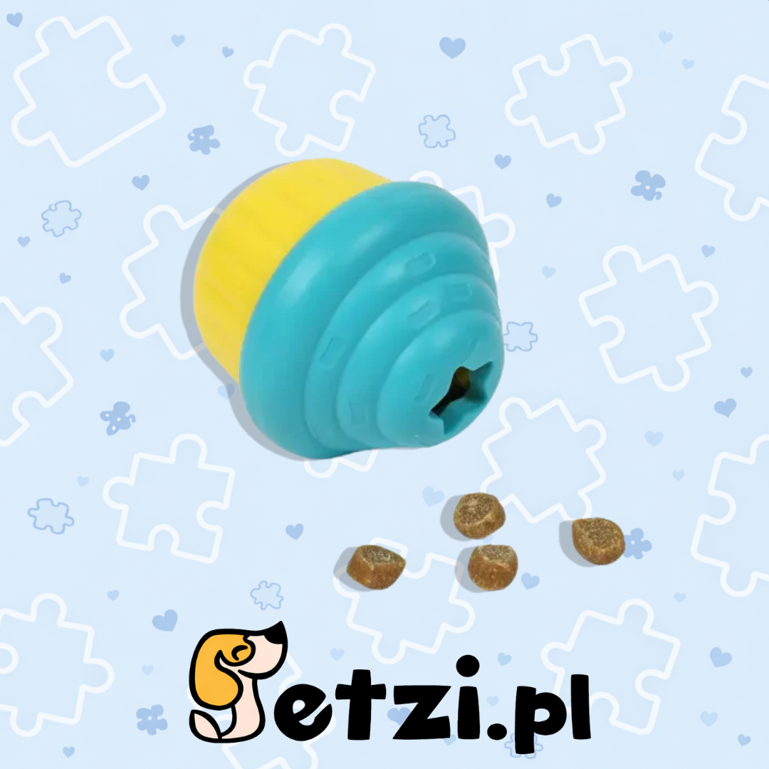 BRIGHTKINS SMALL CUPCAKE TREAT DISPENSER