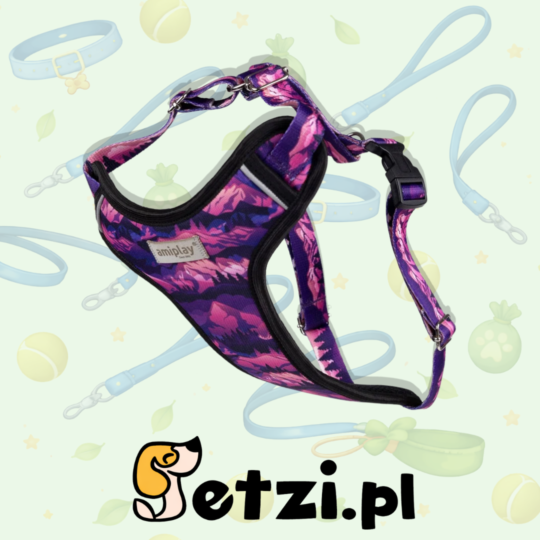 AMIPLAY SZELKI GUARD DLA PSA DISCOVERY BE NATURE MOUNTAINS XXL