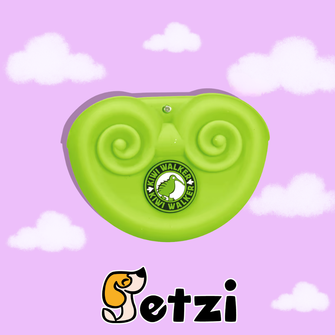 KIWI WALKER REWARDS POCKET – SILIKONOWA SASZETKA NA SMAKOŁYKI – RÓŻNE KOLORY