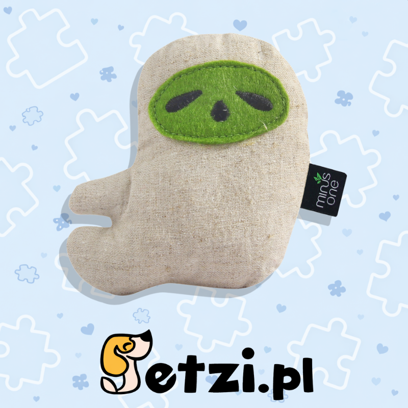 MINUS ONE DOCILE BUDDY CAT TOY - SLOTH