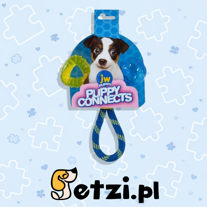JW PUPPY CONNECTS
