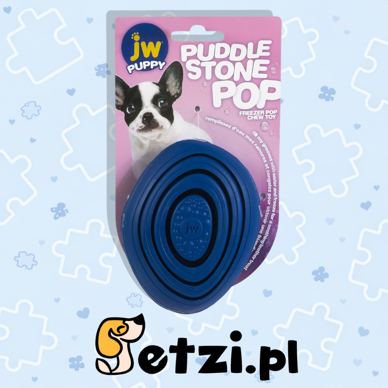 JW PUDDLESTONE POP