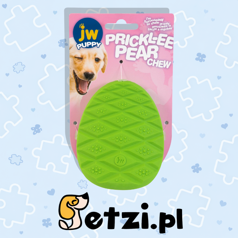 JW PRICKL-EE PEAR TEETHER