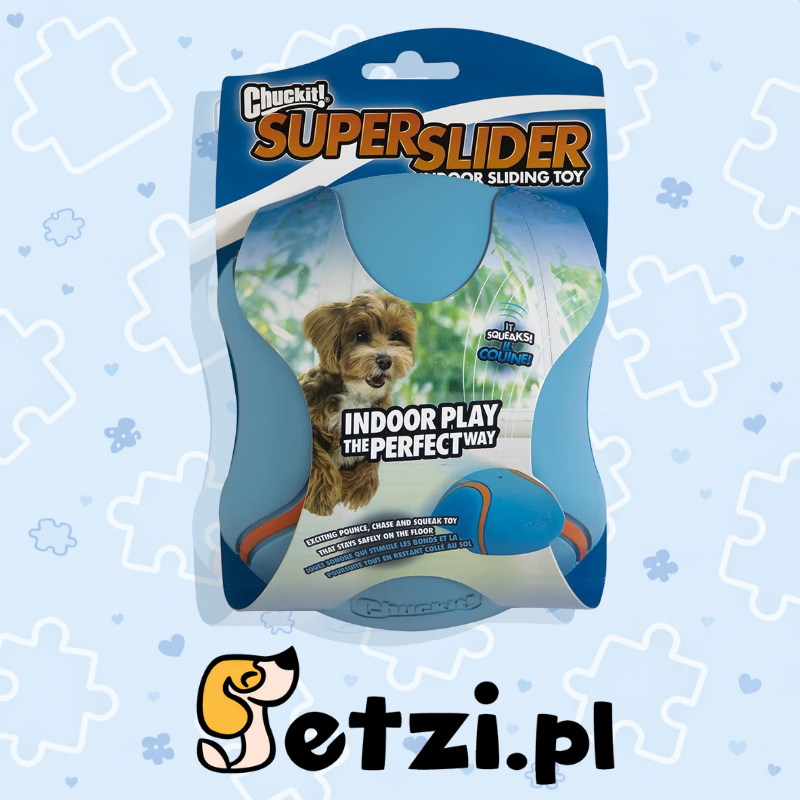 CHUCKIT INDOOR SLIDER