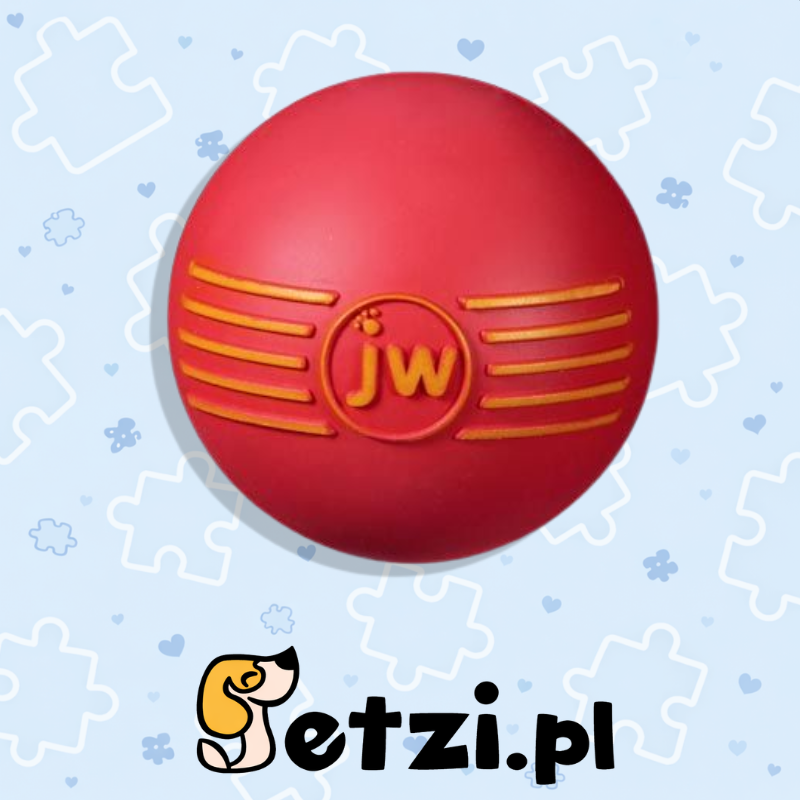 JW ISQUEAK BALL S 5 CM