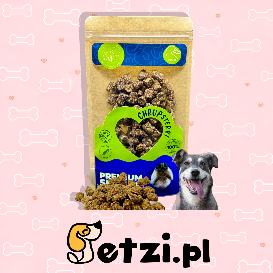 BAFFIDI CHRUPSTERKI KACZKA 90G