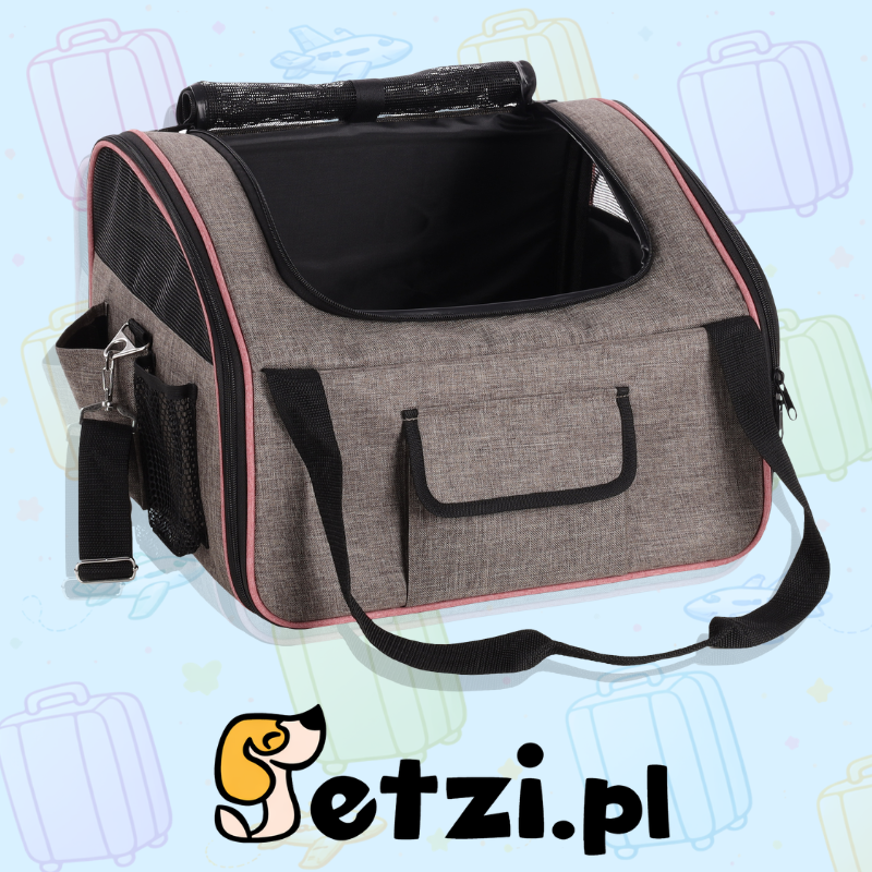 FLAMINGO CAR SEAT XENOPHON TAUPE 44X37,5X29,5CM