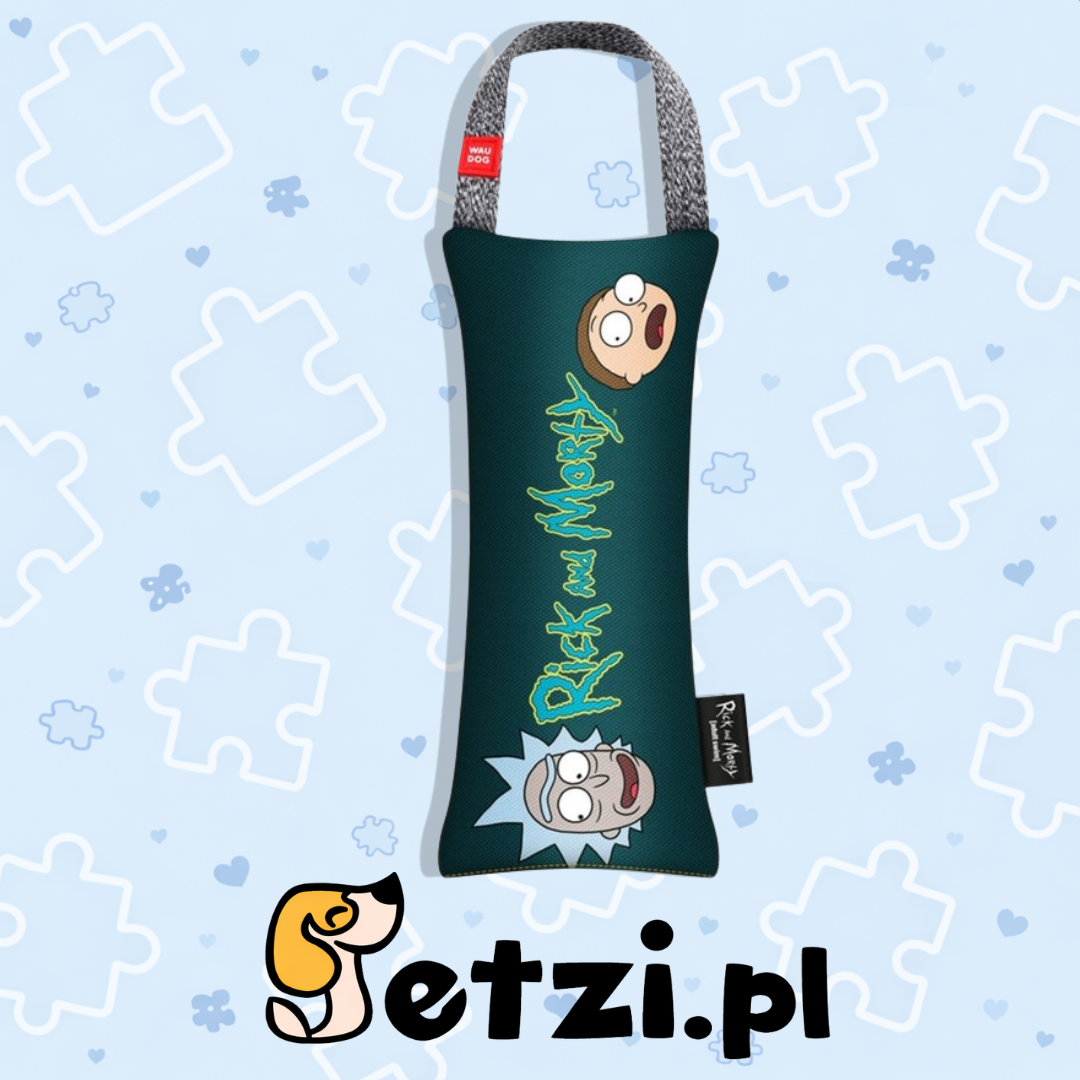 WAUDOG FUN SZARPAK RICK AND MORTY 3 М