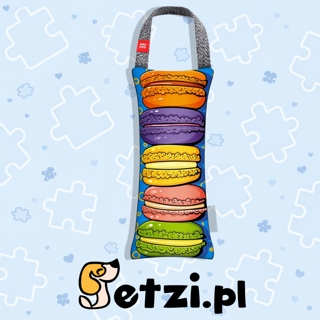 WAUDOG FUN SZARPAK MAKARONY L