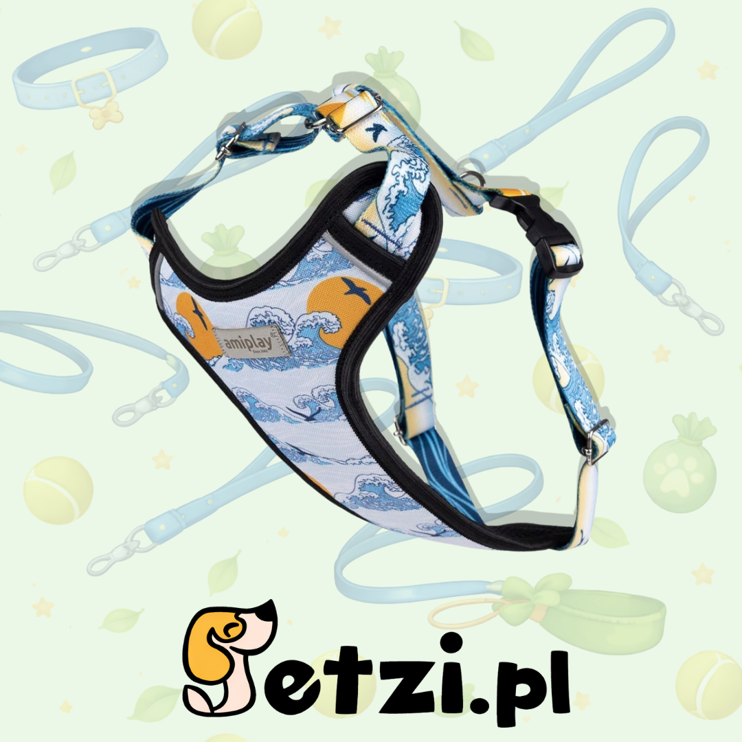 AMIPLAY SZELKI GUARD DLA PSA DISCOVERY BE NATURE WAVES XL