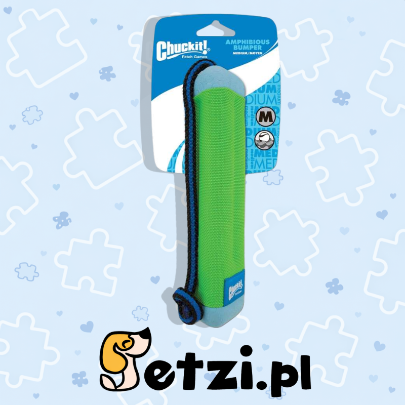 CHUCKIT AMPHIBIOUS BUMPER MEDIUM