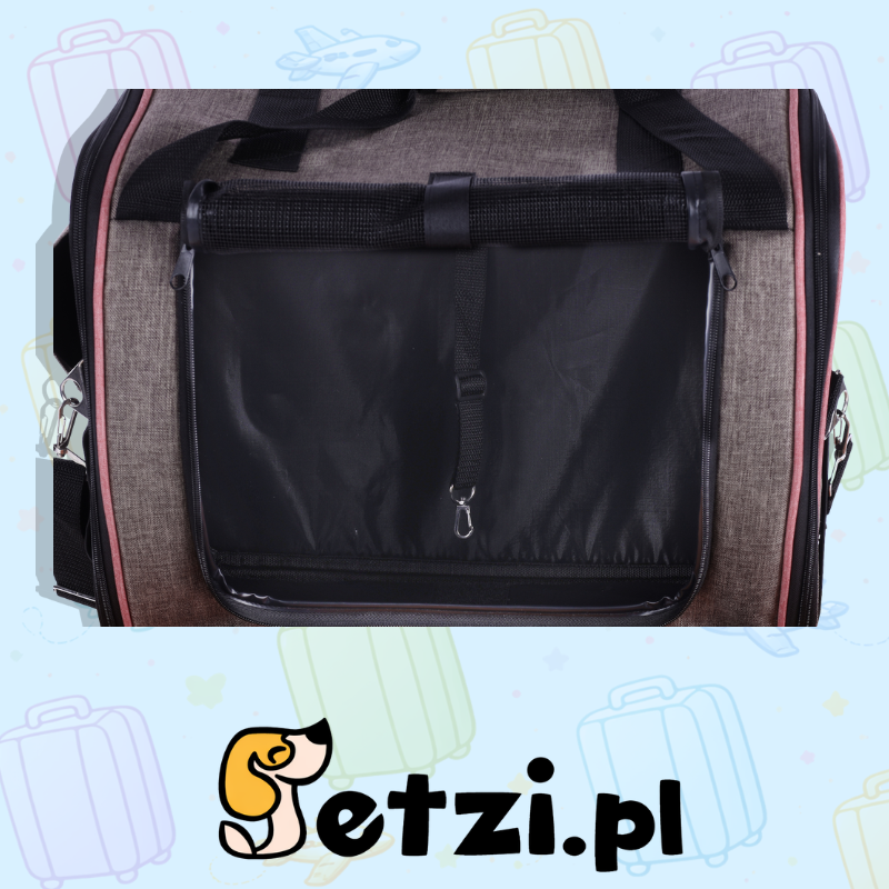 FLAMINGO CAR SEAT XENOPHON TAUPE 44X37,5X29,5CM