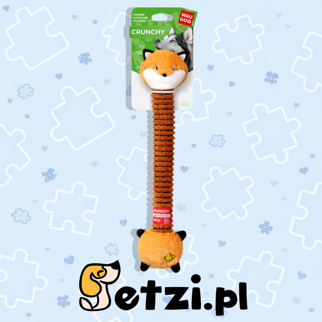 WAUDOG FUN CRUNCHY LIS 37CM